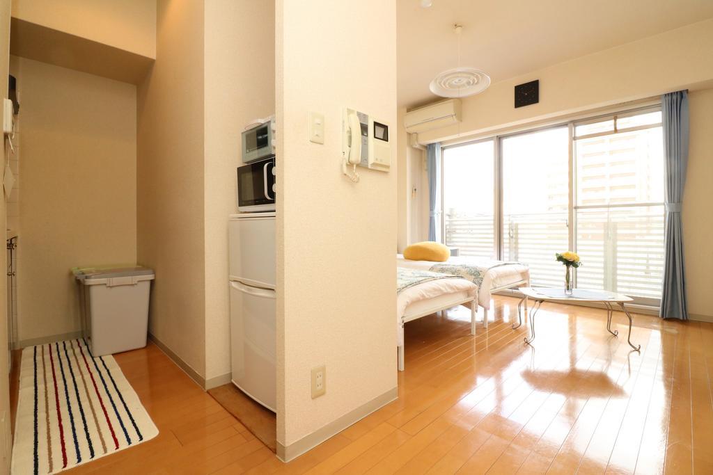 เอชจี โคซี โฮเต็ล นัมเบอร์ 13 เทนโนจิ Apartment โอซาก้า ภายนอก รูปภาพ