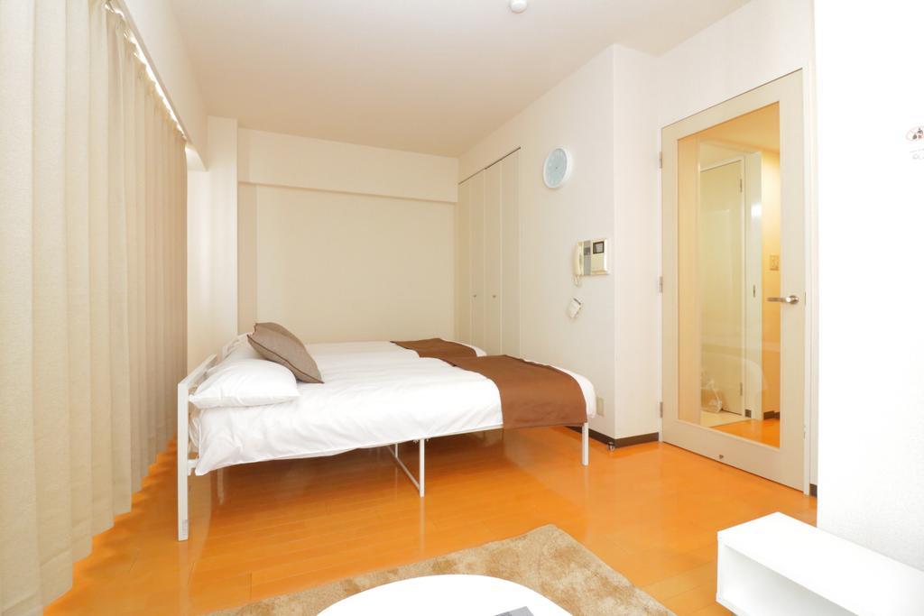 เอชจี โคซี โฮเต็ล นัมเบอร์ 13 เทนโนจิ Apartment โอซาก้า ภายนอก รูปภาพ