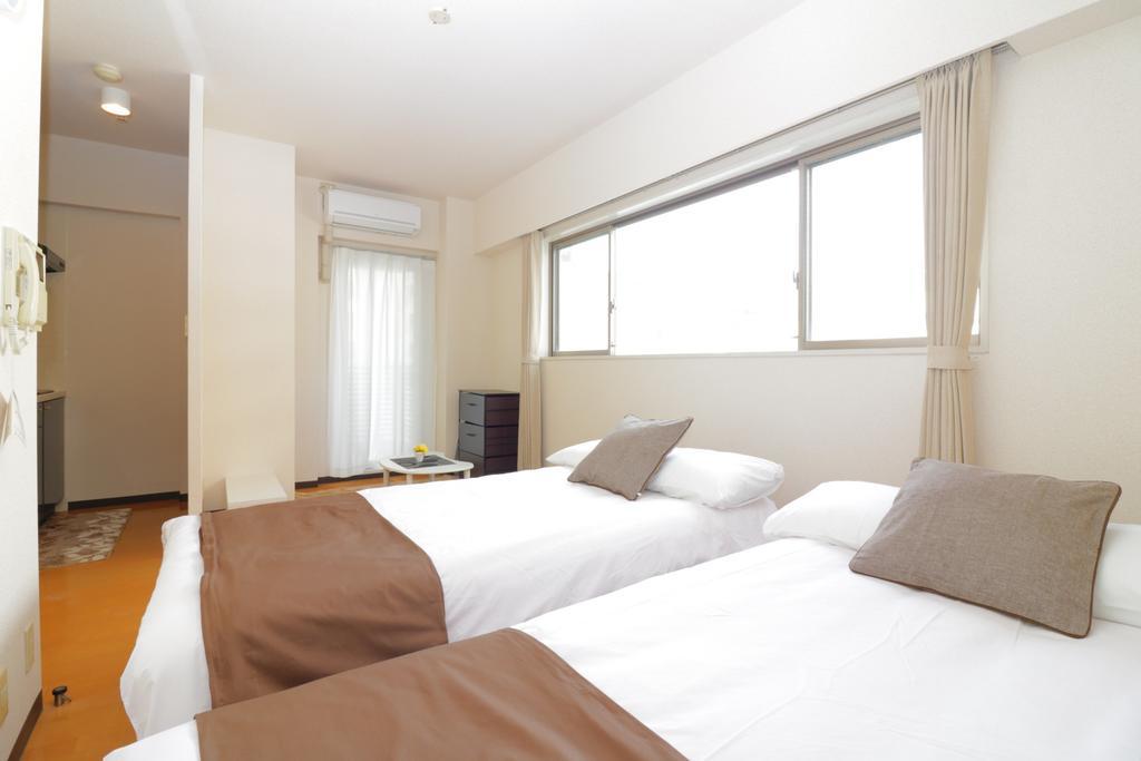 เอชจี โคซี โฮเต็ล นัมเบอร์ 13 เทนโนจิ Apartment โอซาก้า ภายนอก รูปภาพ
